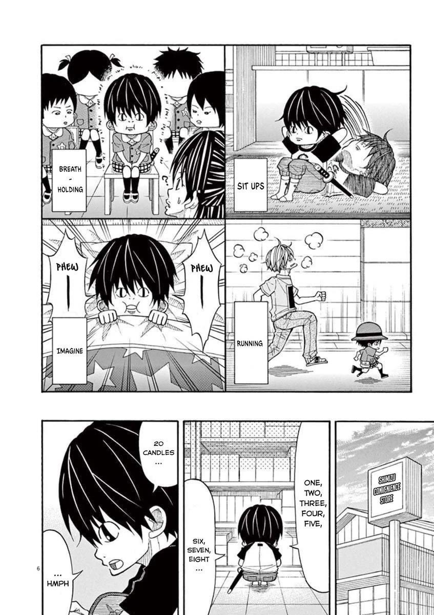 Kotaro Lives Alone, Chapter 21 image 06